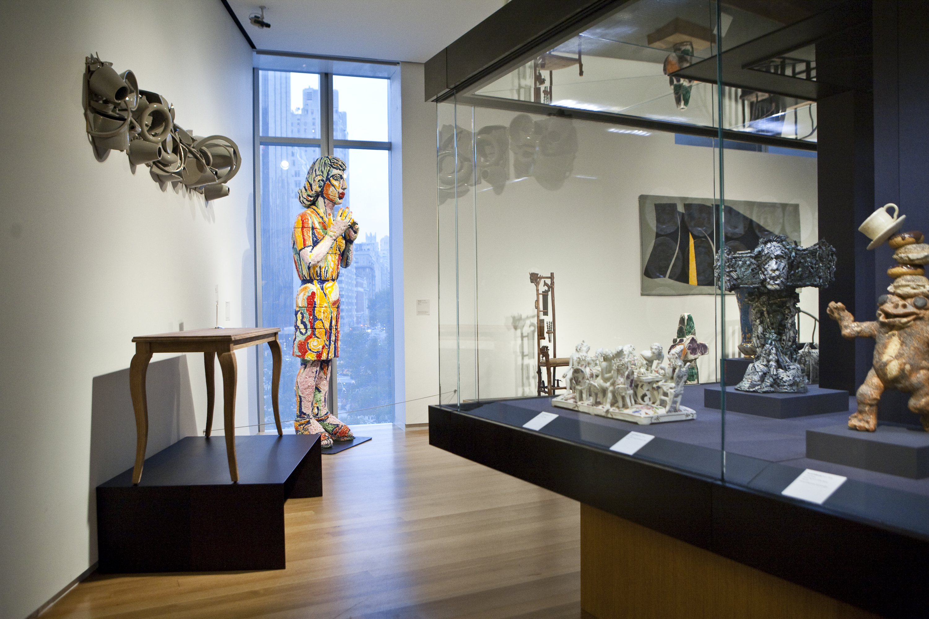 Museum Of Arts And Design : Museum of arts and design in new york dana andrew pr